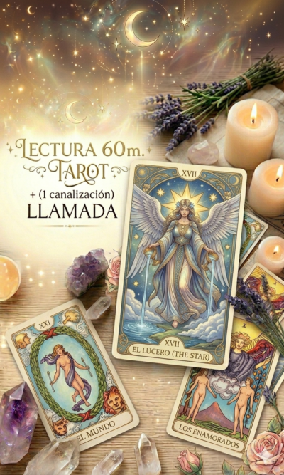 LECTURA 60 MIN.