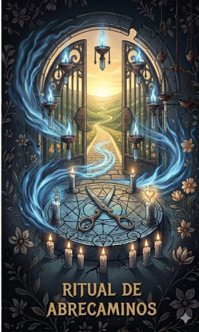 ✨ Ritual de Abrecaminos