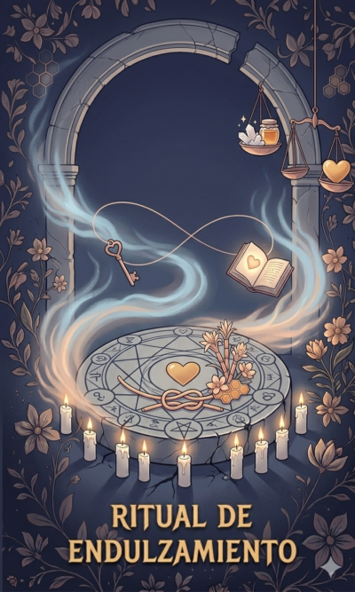 ✨ Ritual de Endulzamiento