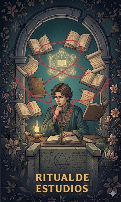 ✨ Ritual de Estudios